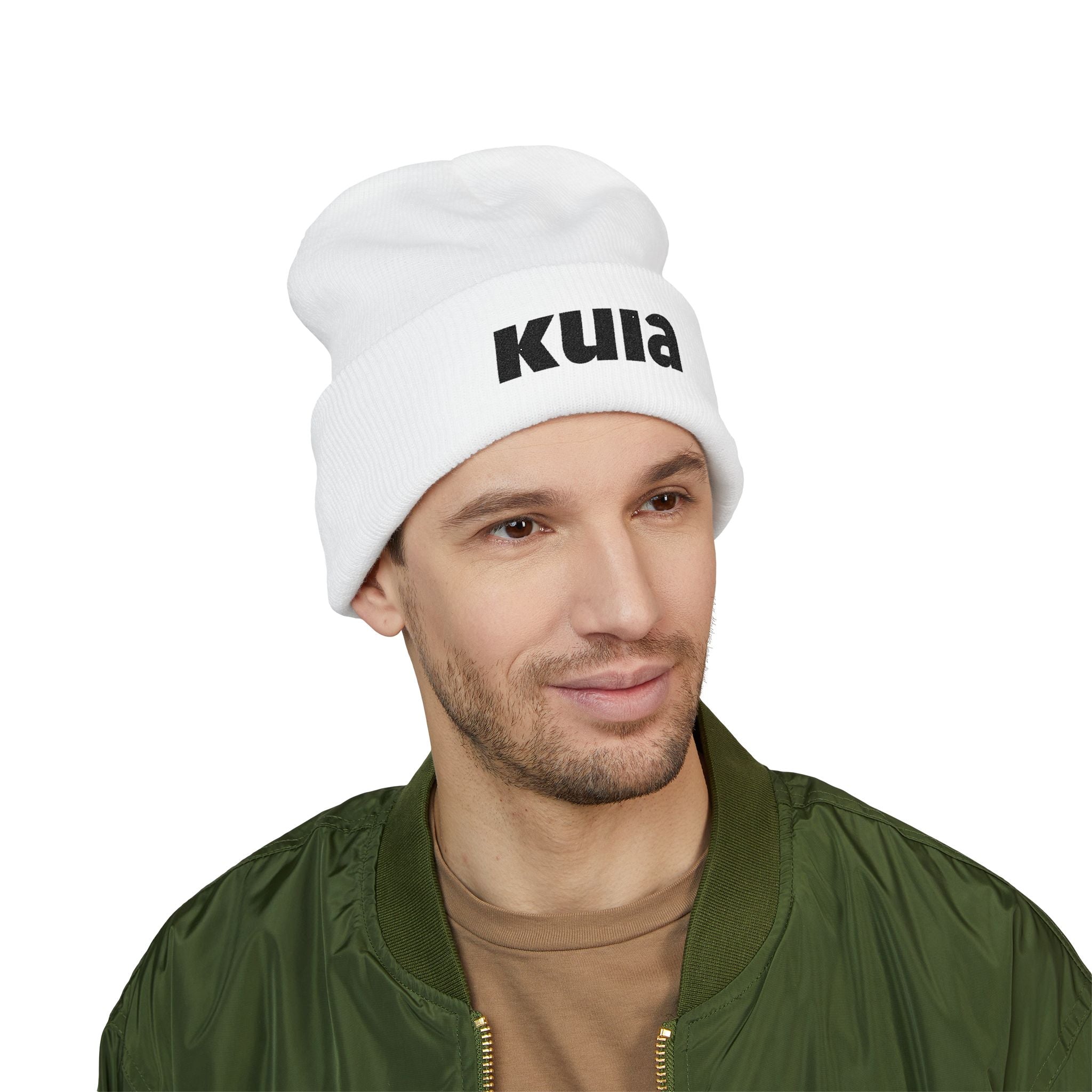 KUIA Cuffed Beanie