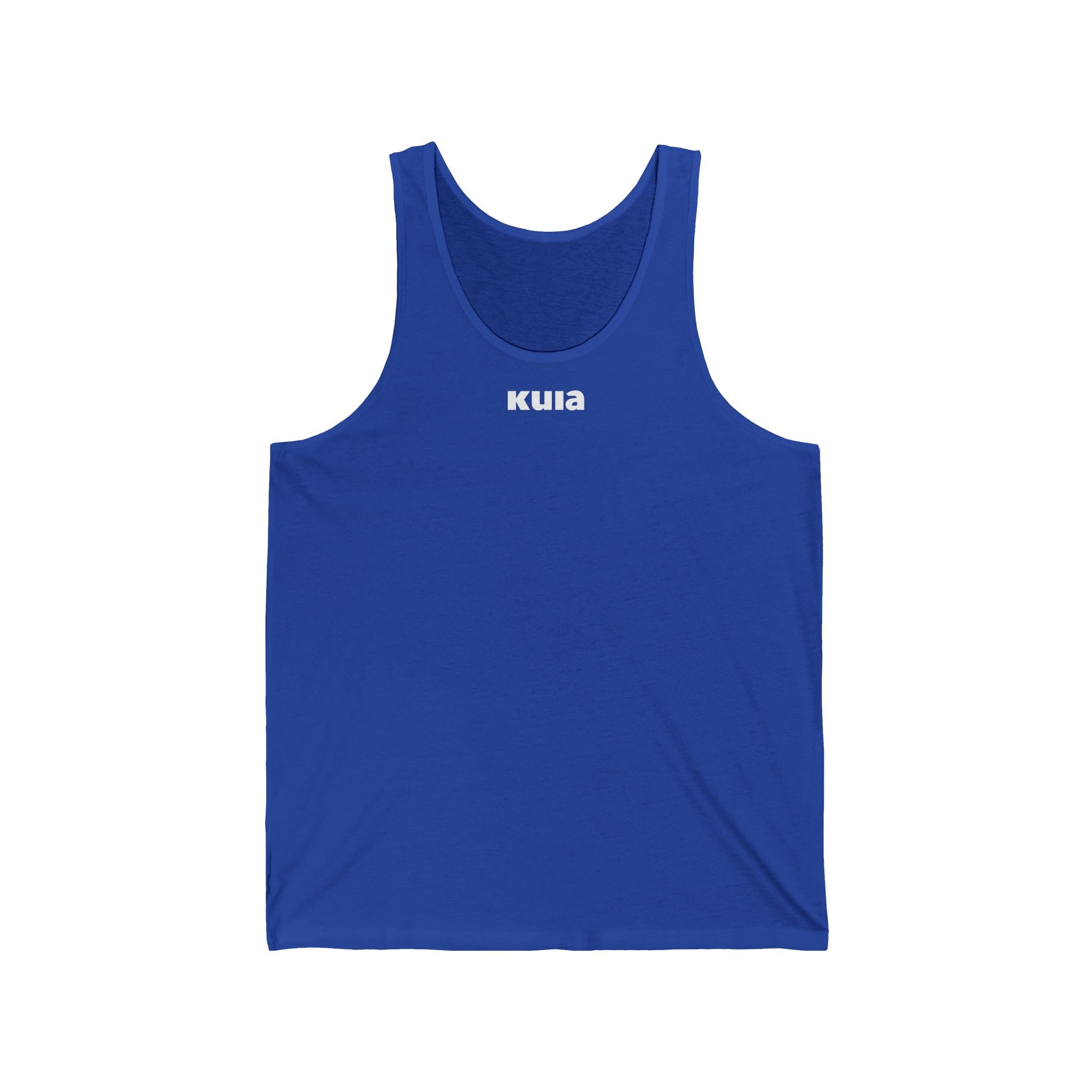 KUIA Tank Top
