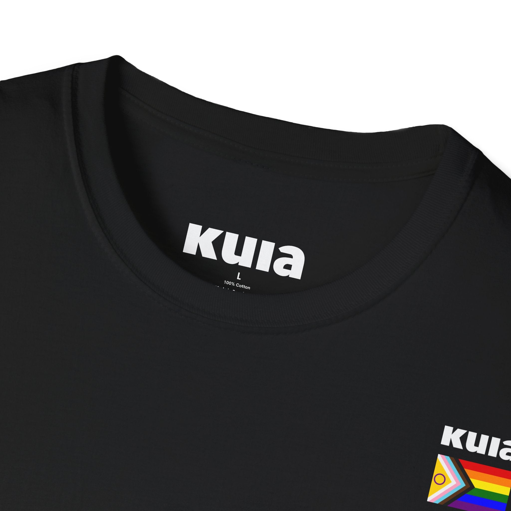 KUIA "I am Queer & I am Proud of it" T-shirt