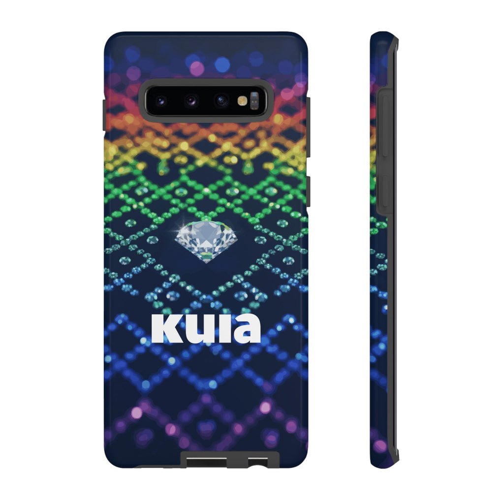 KUIA "Diamonds are a Prides best friend" Phone Case - Samsung Edition