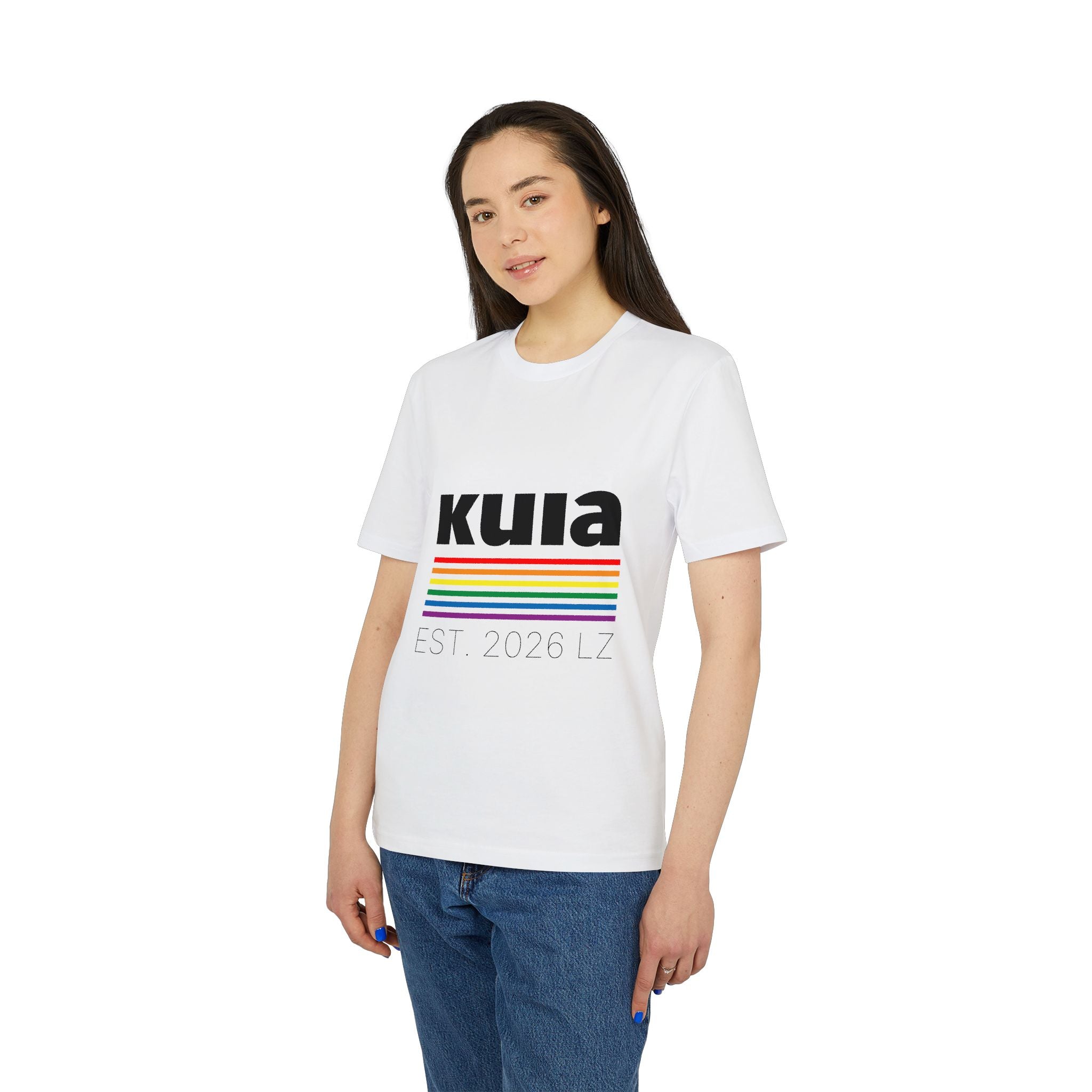 KUIA 12 more Reasons to be Pride T-shirt