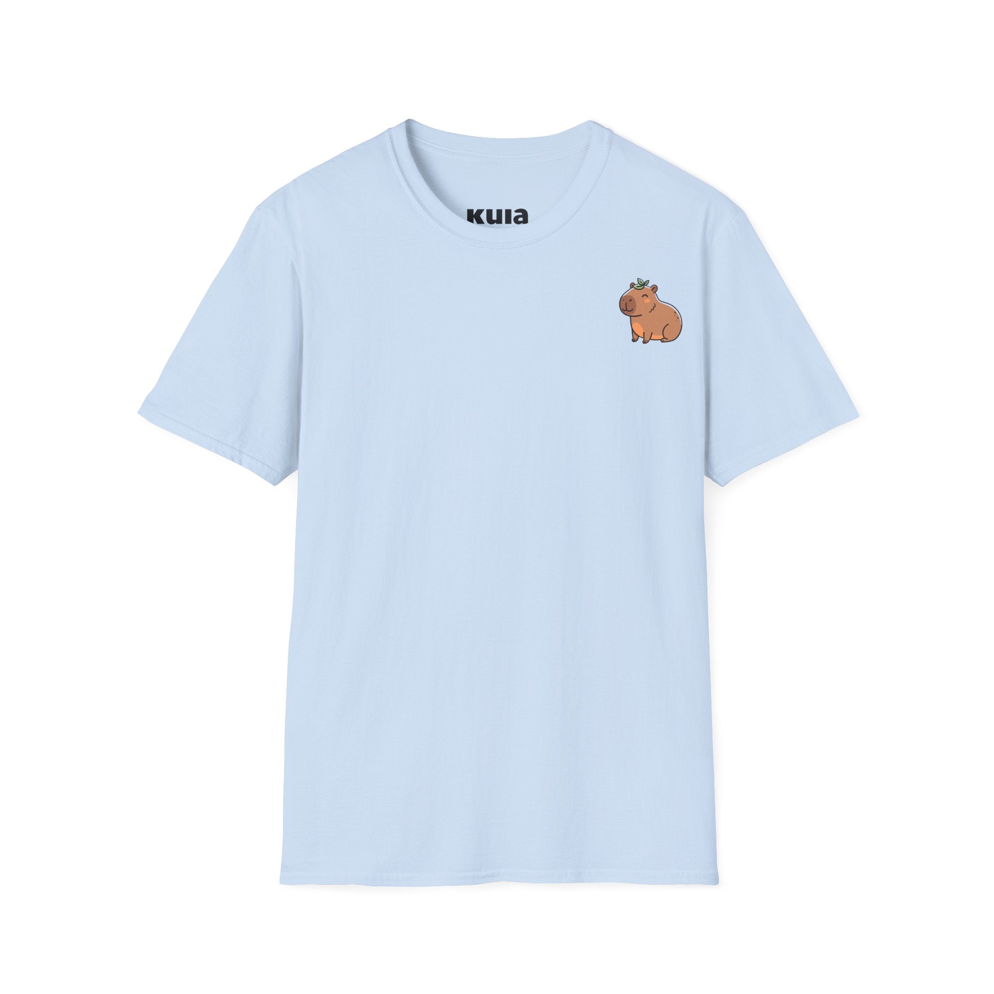 KUIA Fashion 2026 T-shirt feat. Capybara