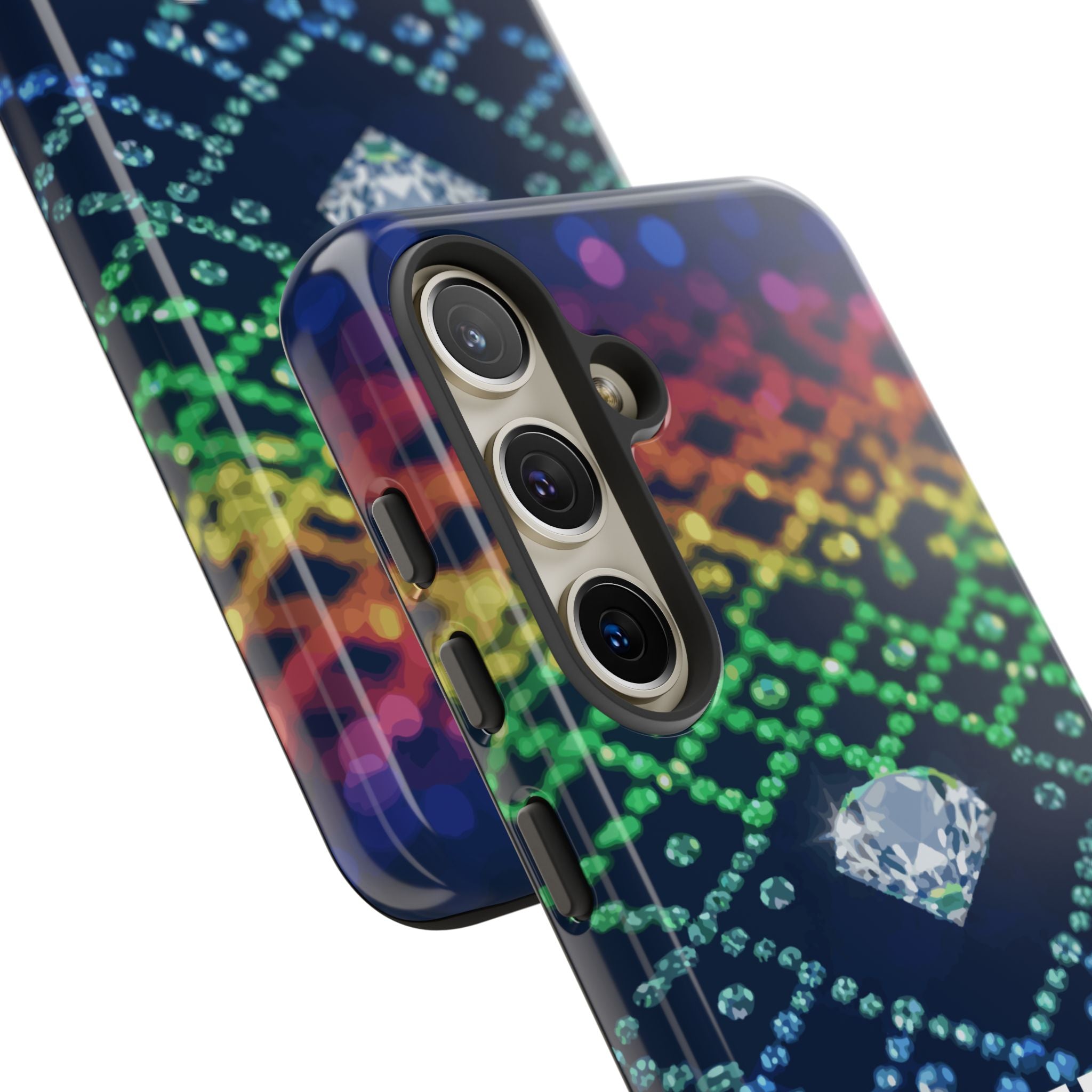 KUIA "Diamonds are a Prides best friend" Phone Case - Samsung Edition