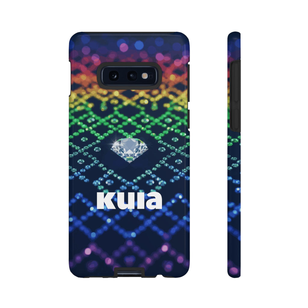 KUIA "Diamonds are a Prides best friend" Phone Case - Samsung Edition