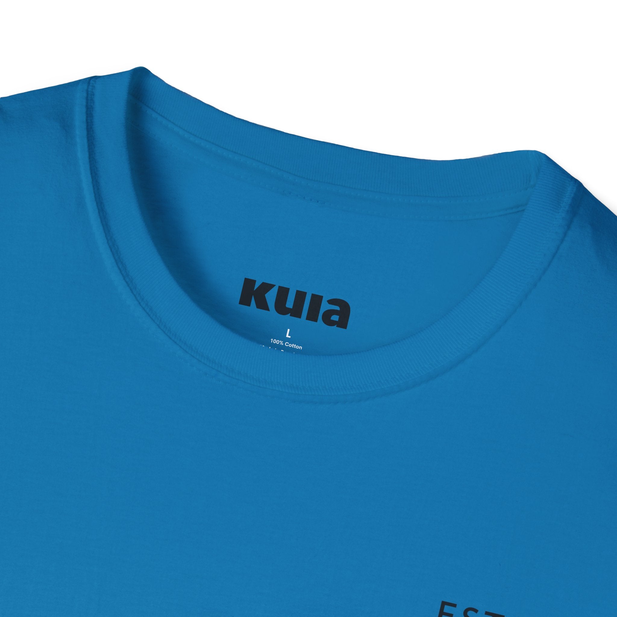 KUIA "Love is for the Brave" T-Shirt Ver. 2