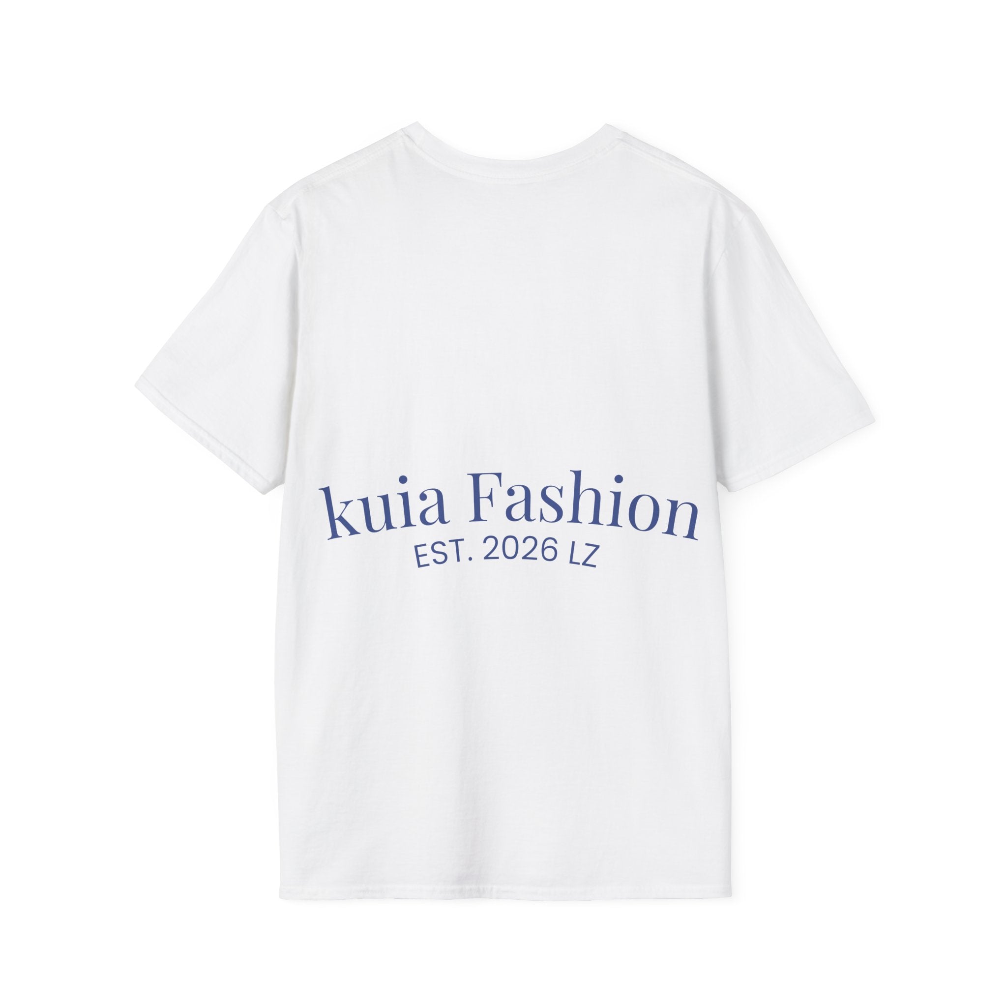 KUIA Fashion 2026 T-shirt feat. Capybara