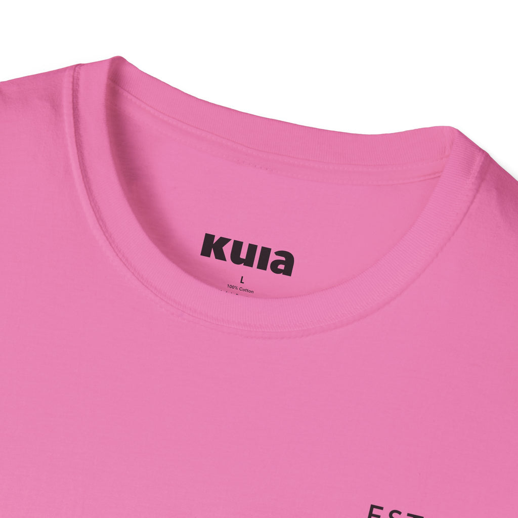 KUIA "Love is for the Brave" T-Shirt Ver. 2