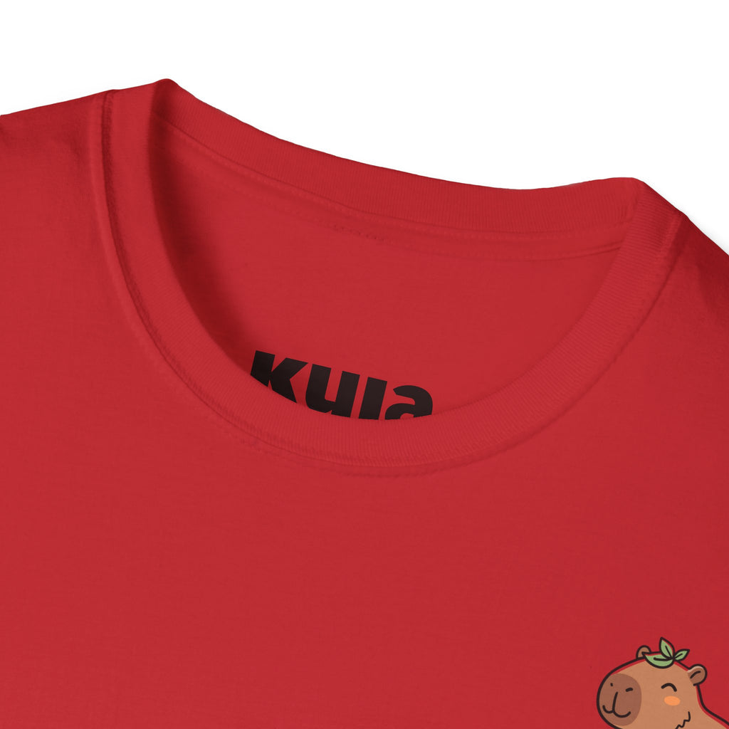 KUIA Fashion 2026 T-shirt feat. Capybara