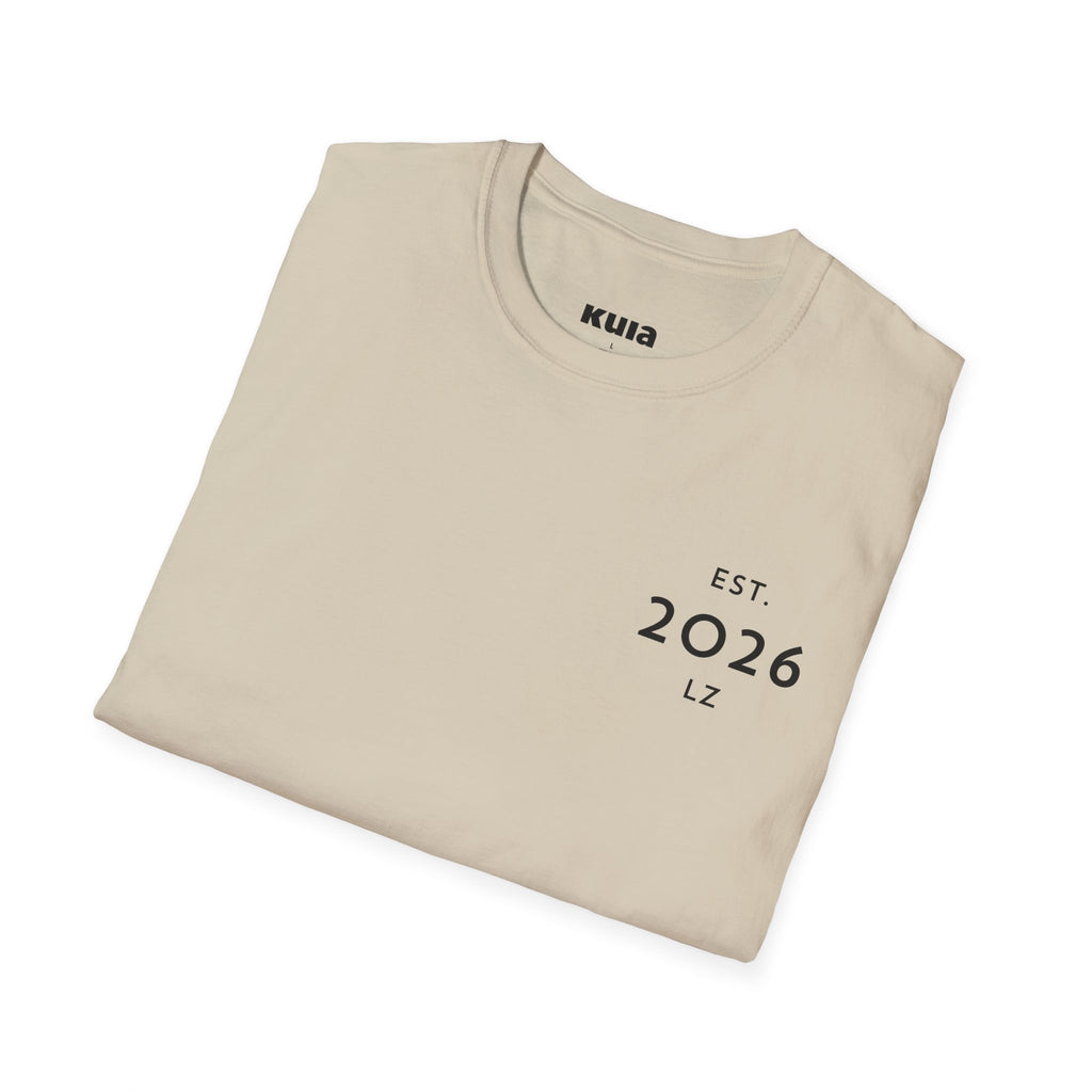 KUIA "Love is for the Brave" T-Shirt Ver. 2