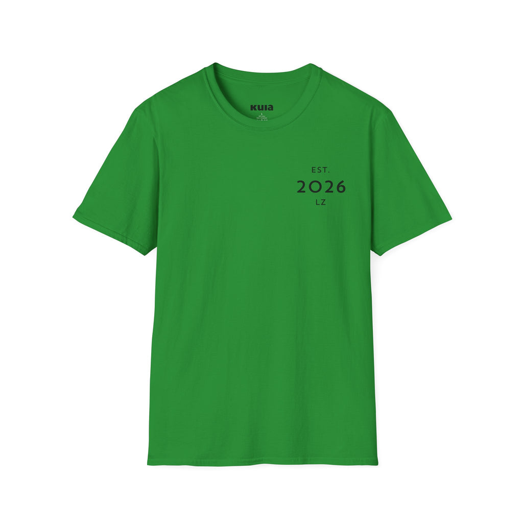 KUIA "Love is for the Brave" T-Shirt Ver. 2