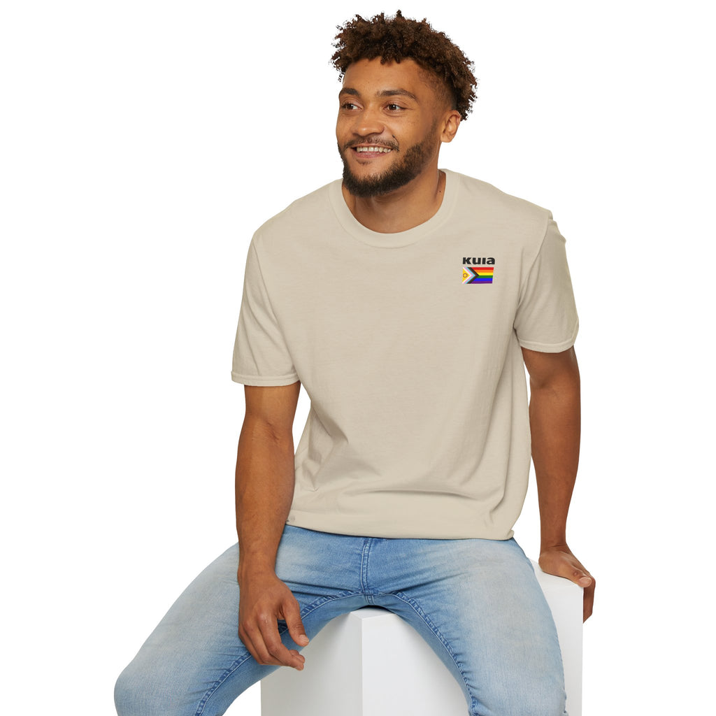 KUIA "I am Queer & I am Proud of it" T-shirt