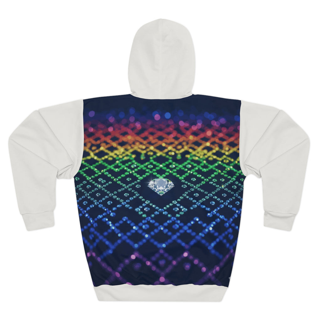 KUIA "Diamonds are a Prides best friend" Hoodie