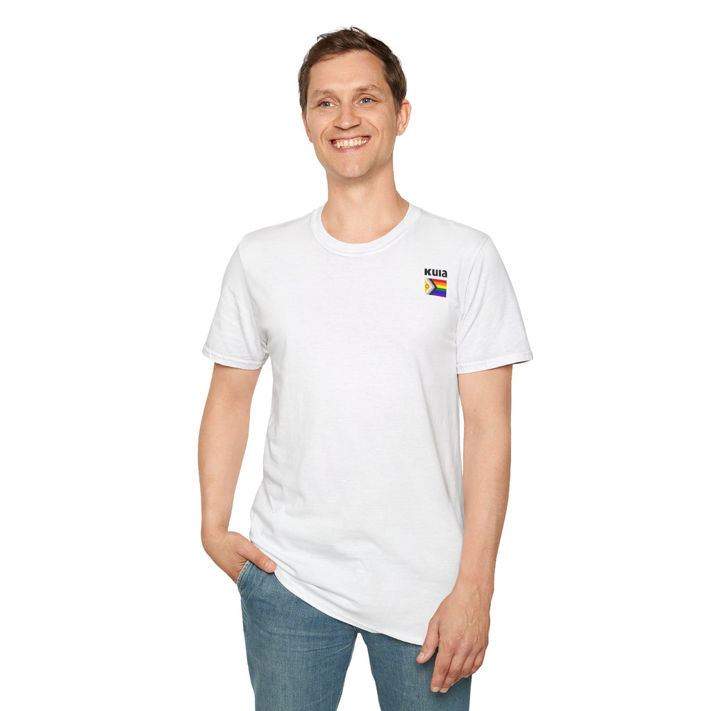 KUIA "I am Queer & I am Proud of it" T-shirt