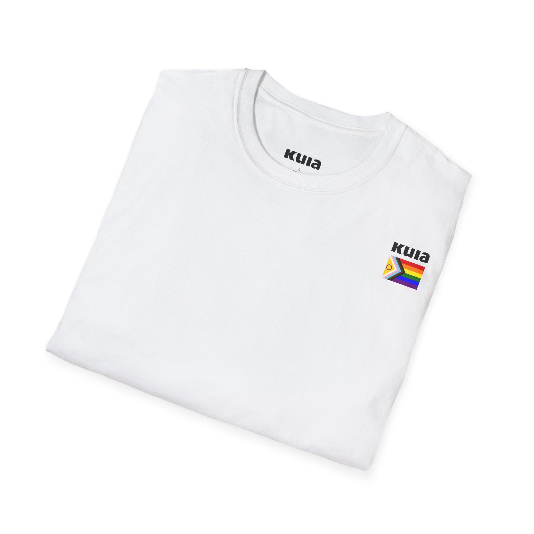 KUIA "I am Queer & I am Proud of it" T-shirt