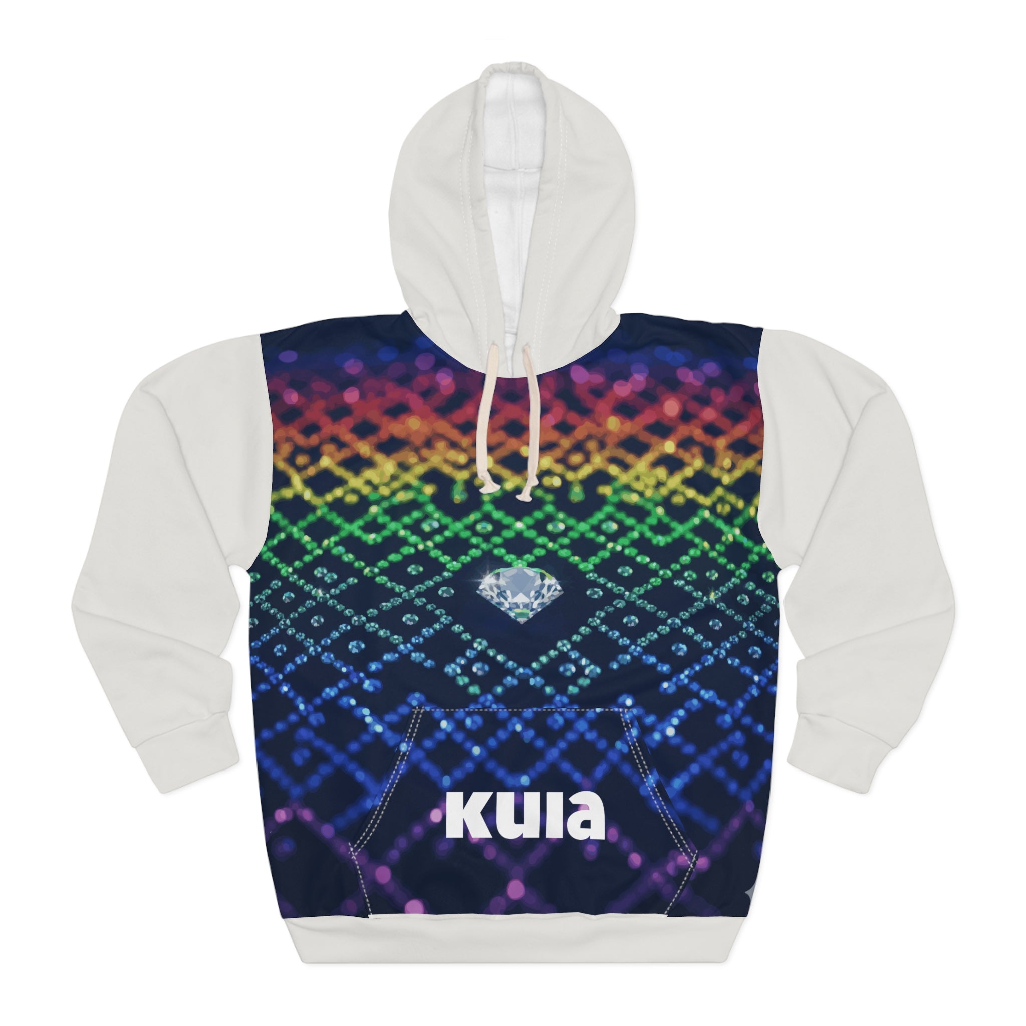 KUIA "Diamonds are a Prides best friend" Hoodie