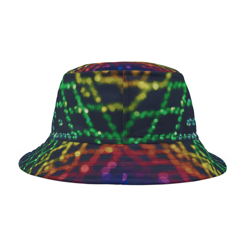 KUIA "Diamonds are a Prides best friend" Kaleidoscope Bucket Hat