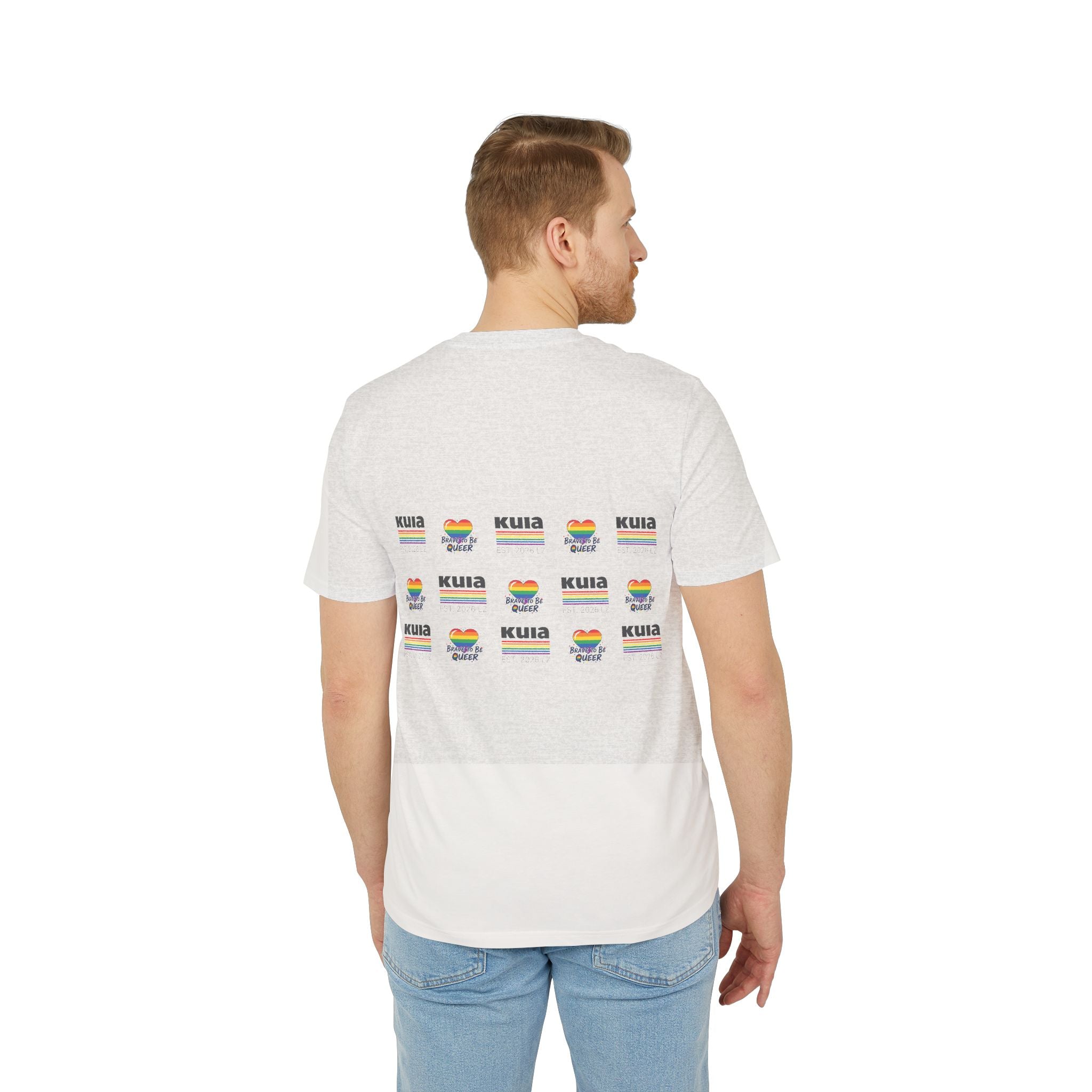 KUIA 12 more Reasons to be Pride T-shirt