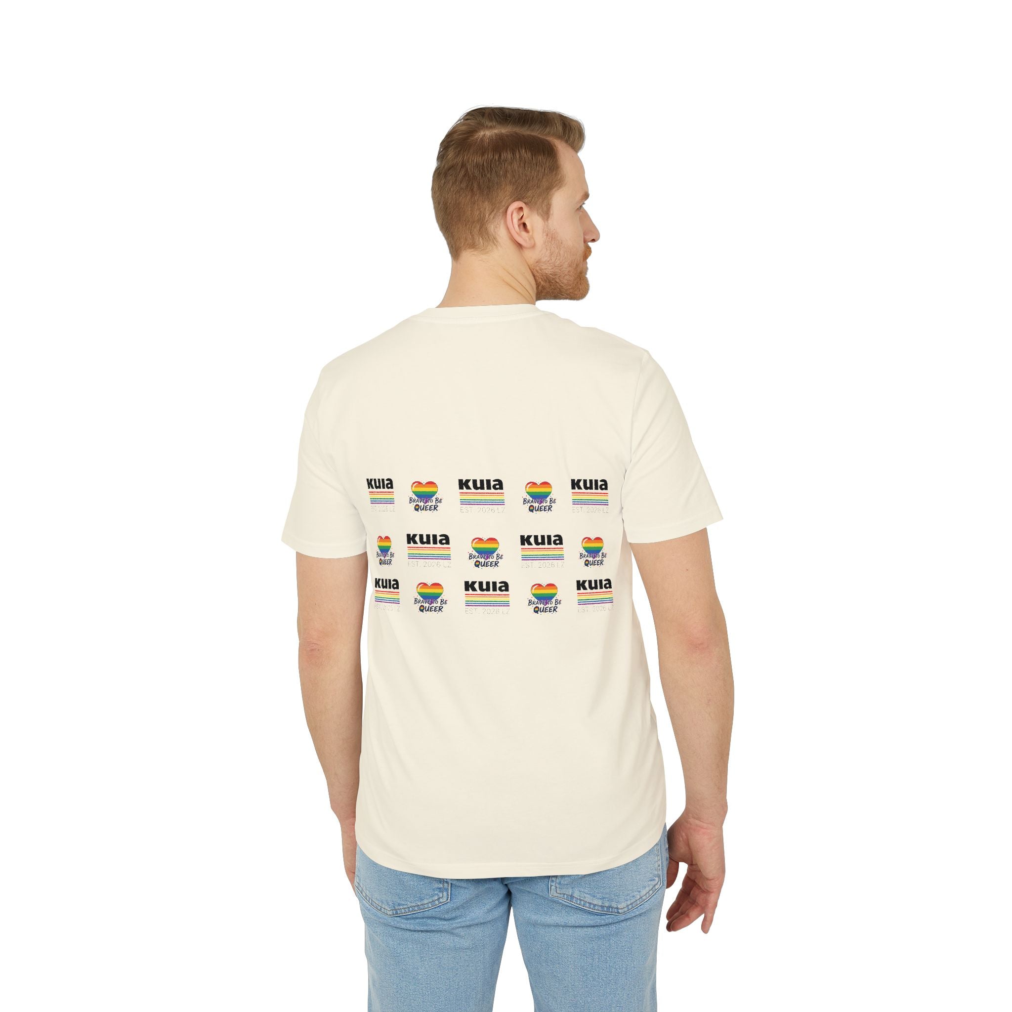 KUIA 12 more Reasons to be Pride T-shirt