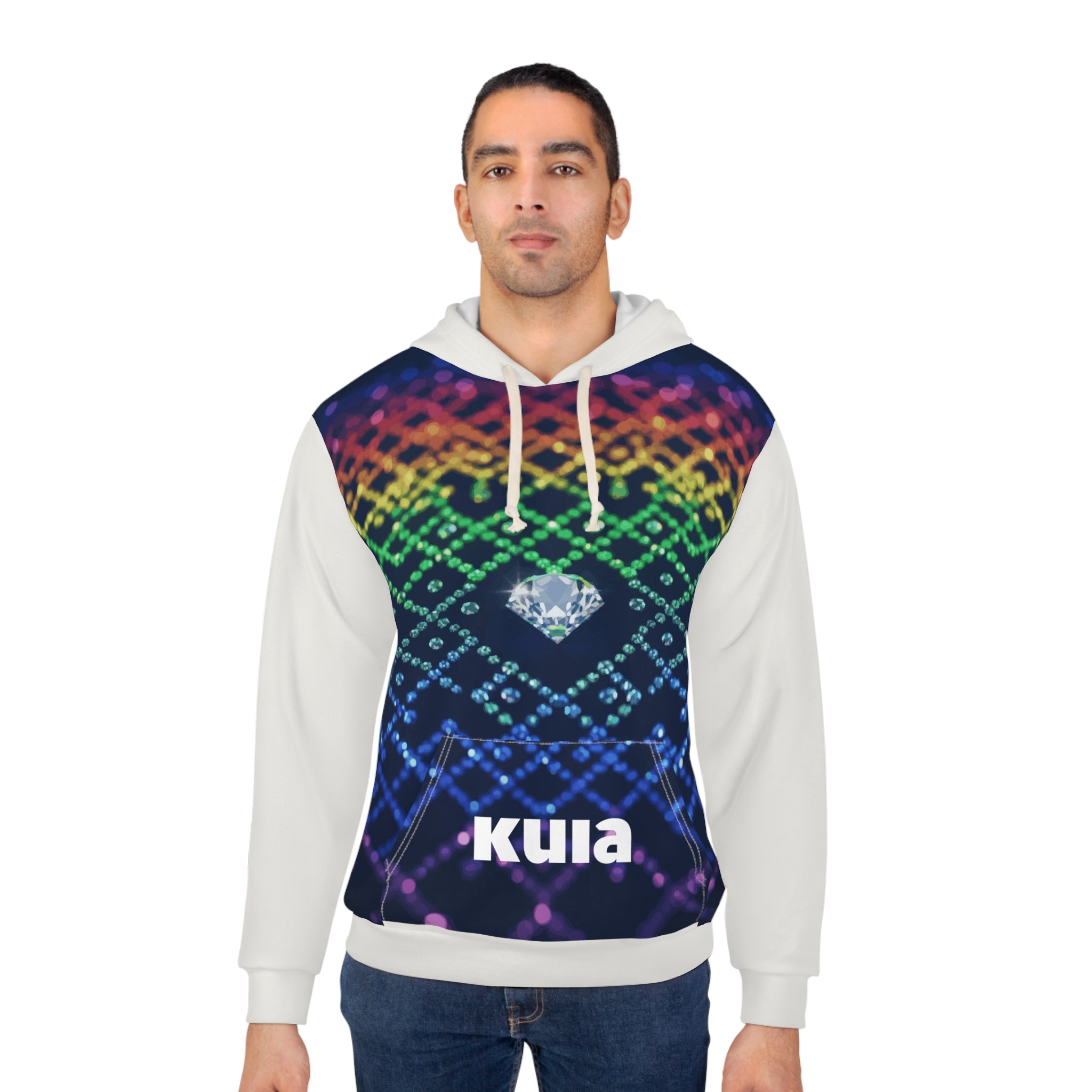 KUIA "Diamonds are a Prides best friend" Hoodie
