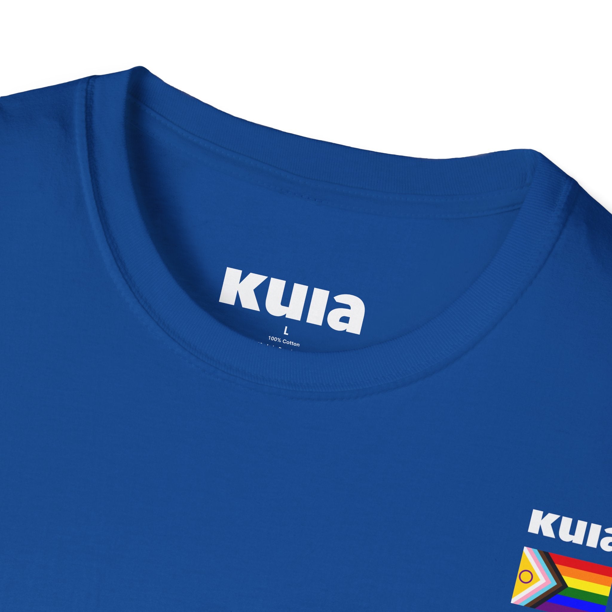 KUIA "I am Queer & I am Proud of it" T-shirt