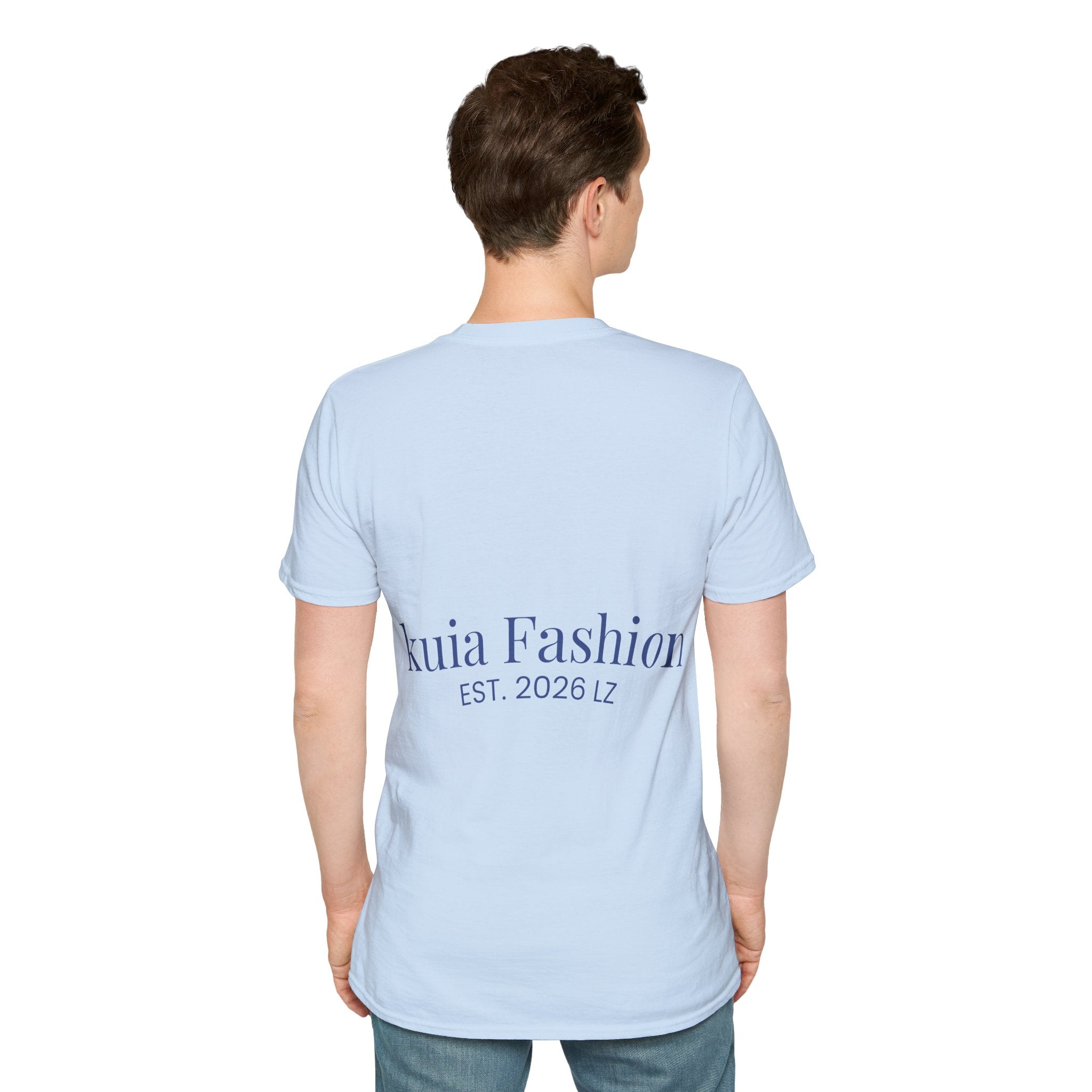 KUIA Fashion 2026 T-shirt feat. Capybara