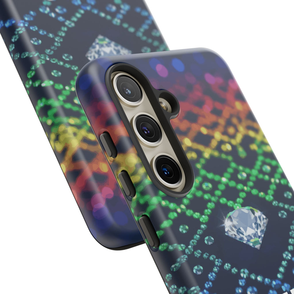KUIA "Diamonds are a Prides best friend" Phone Case - Samsung Edition