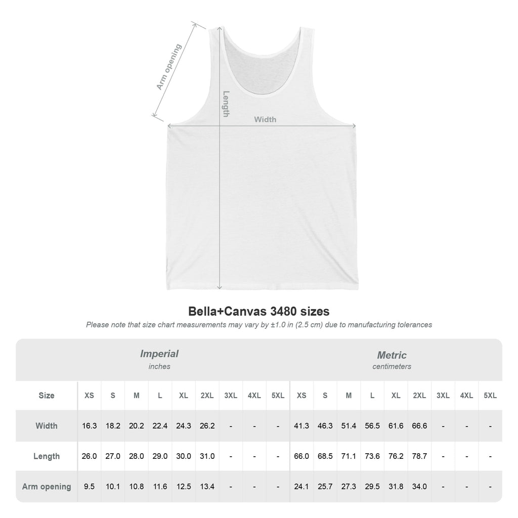 KUIA "My Gaydar is broken, but my outfit works perfectly" Tank Top