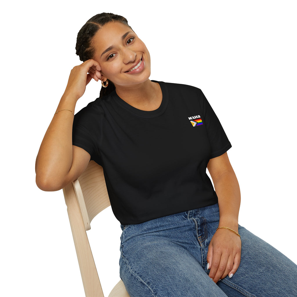 KUIA "I am Queer & I am Proud of it" T-shirt