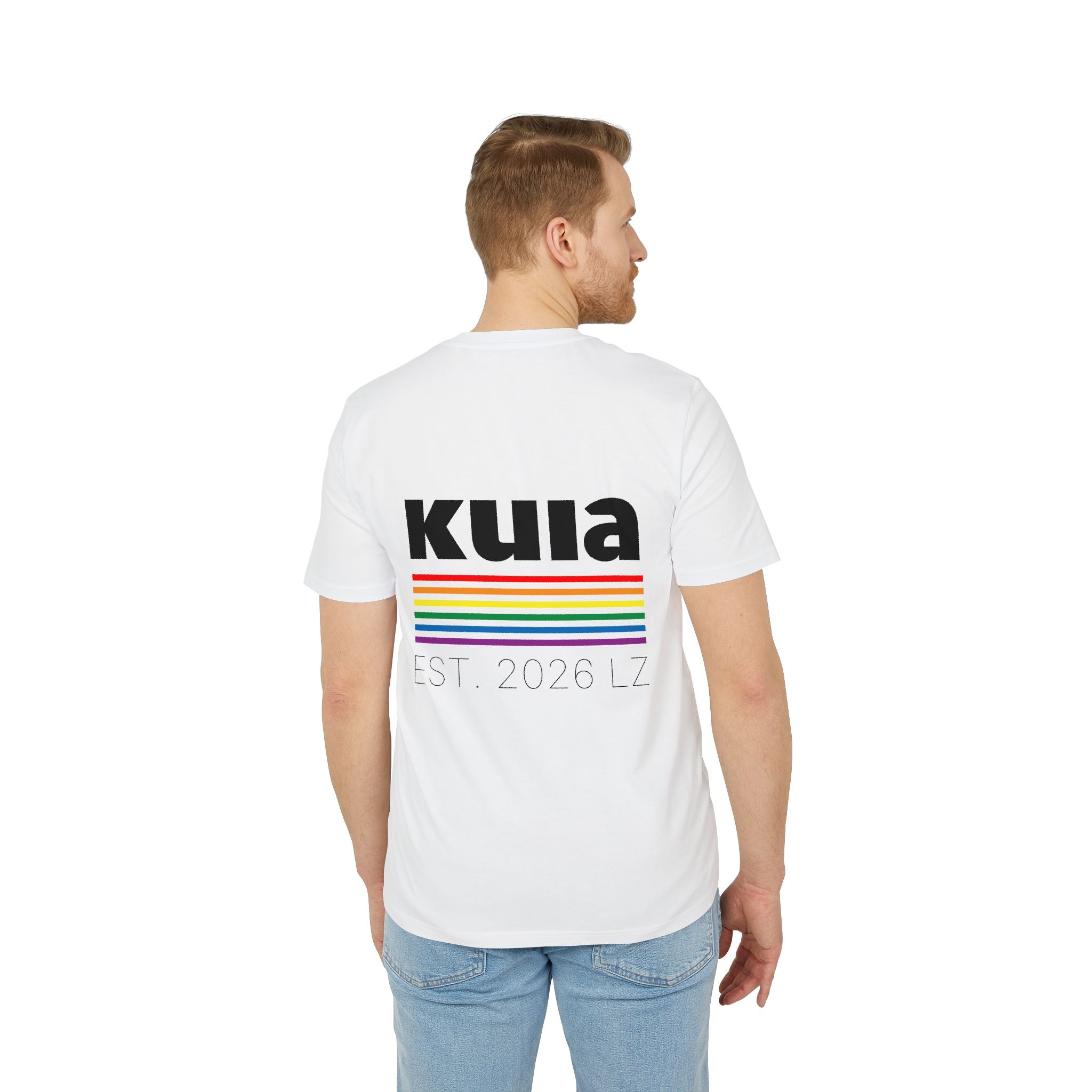 KUIA 🌱ECO-Friendly🌱 T-shirt