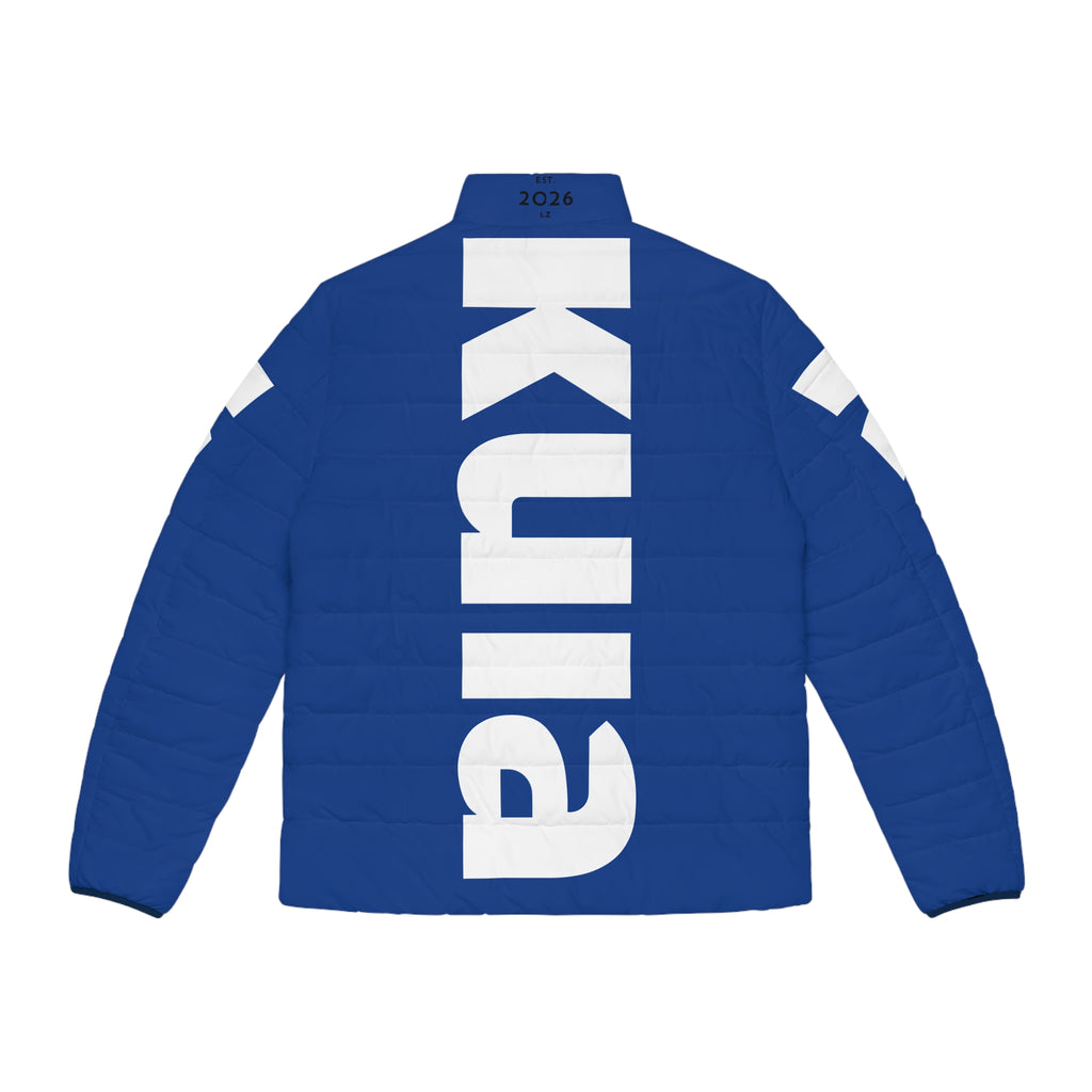 KUIA "Diamonds are a Prides best friend" Puffer Jacket