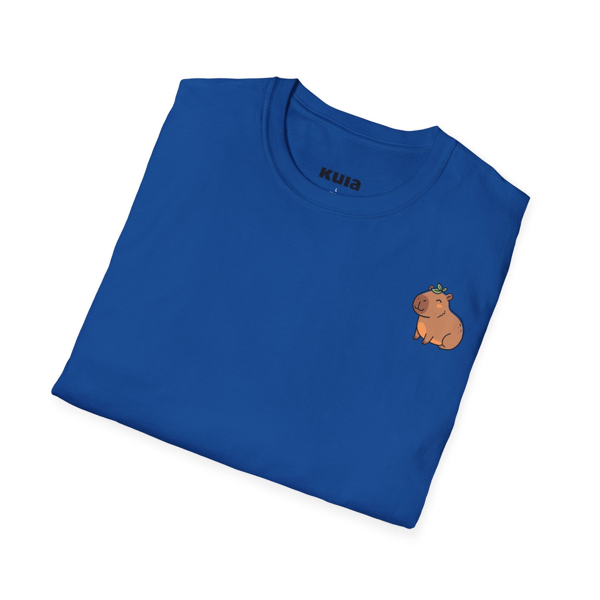 KUIA "Love is for the Brave" feat. Capybara T-shirt