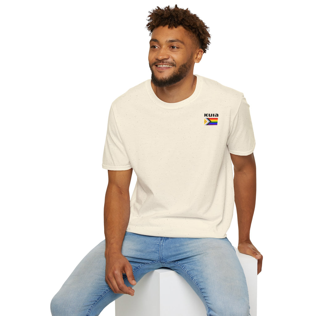 KUIA "I am Queer & I am Proud of it" T-shirt