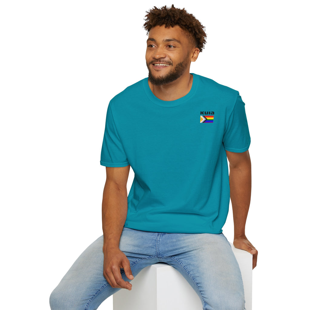 KUIA "I am Queer & I am Proud of it" T-shirt
