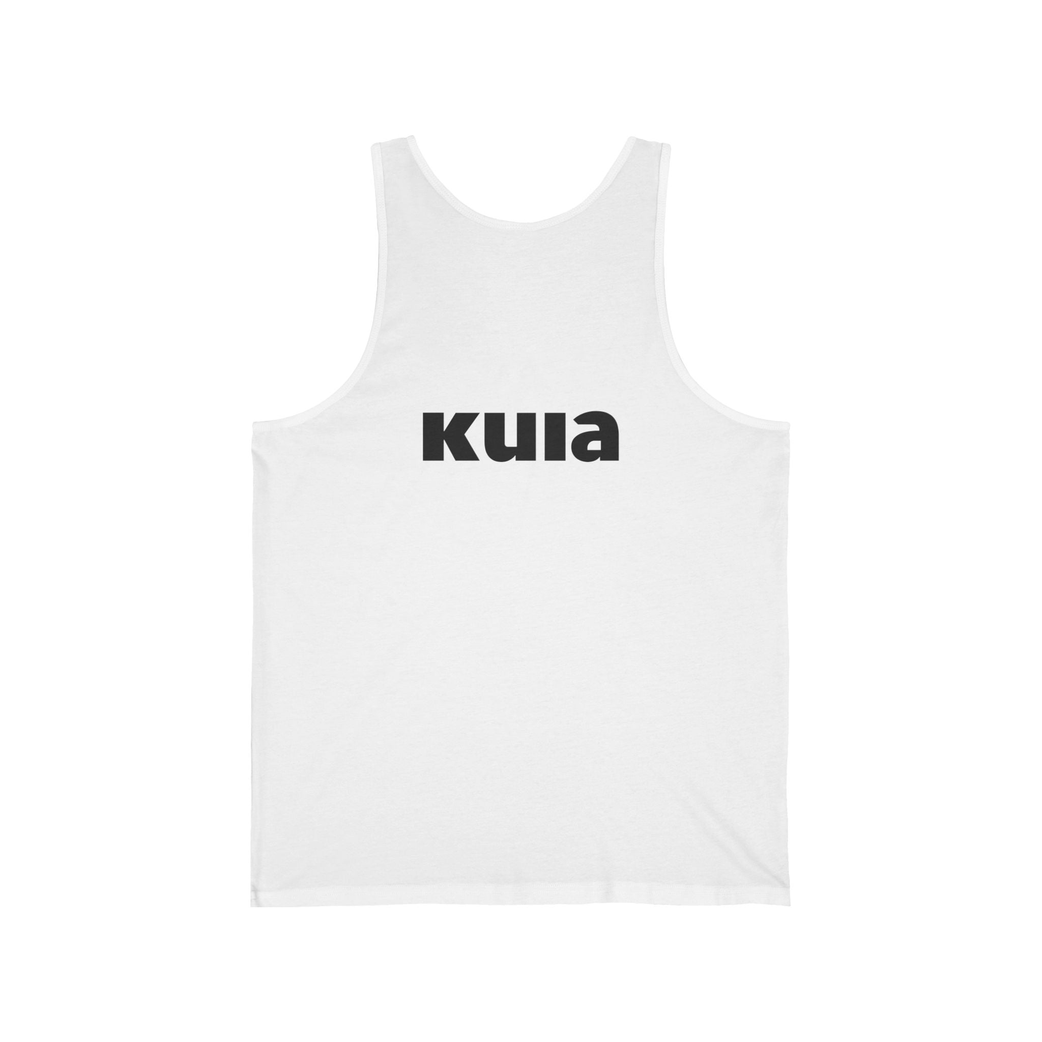 KUIA Tank Top