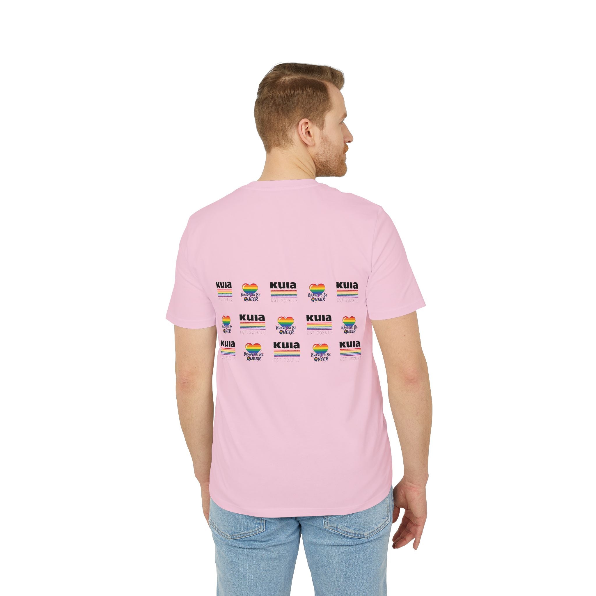 KUIA 12 more Reasons to be Pride T-shirt