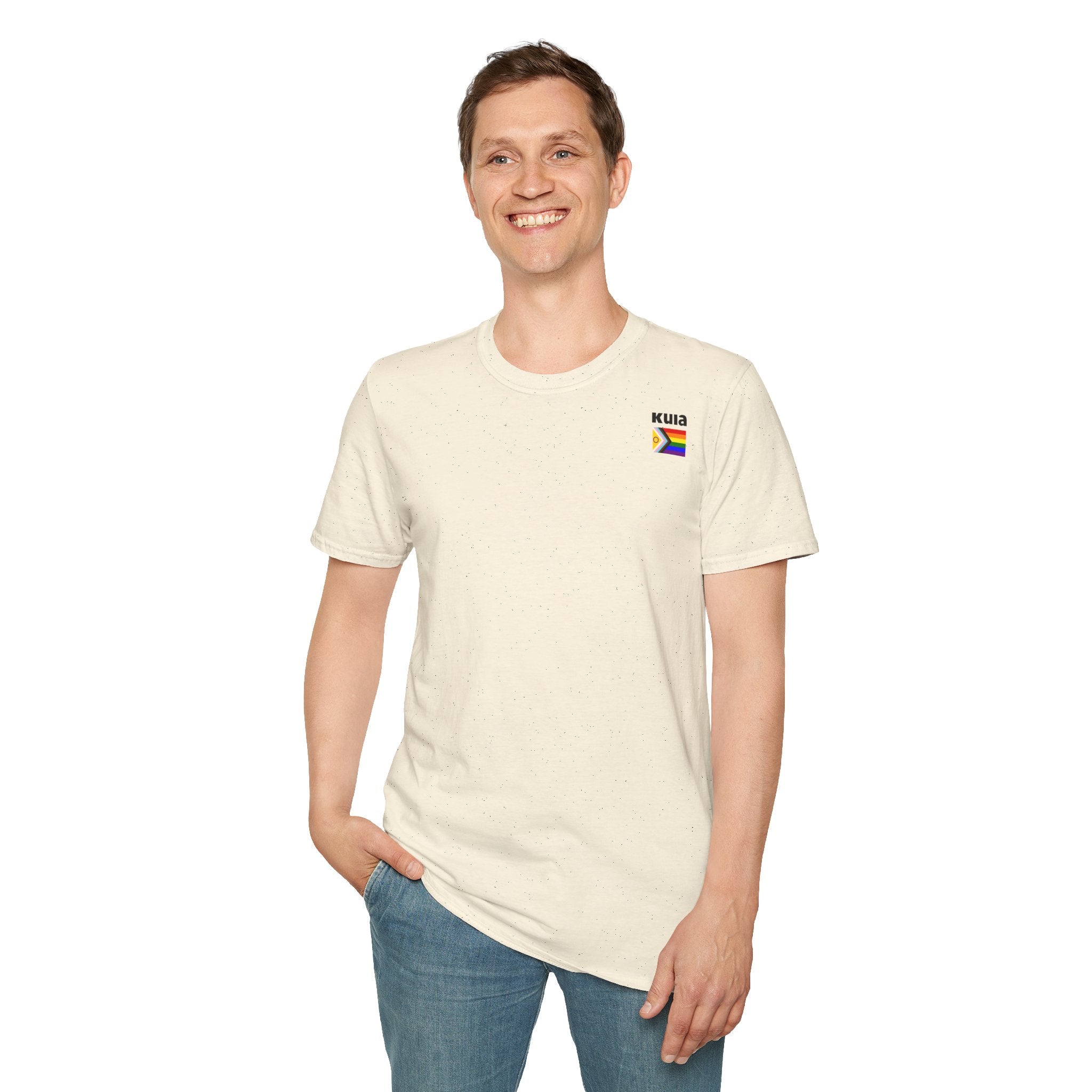 KUIA "I am Queer & I am Proud of it" T-shirt
