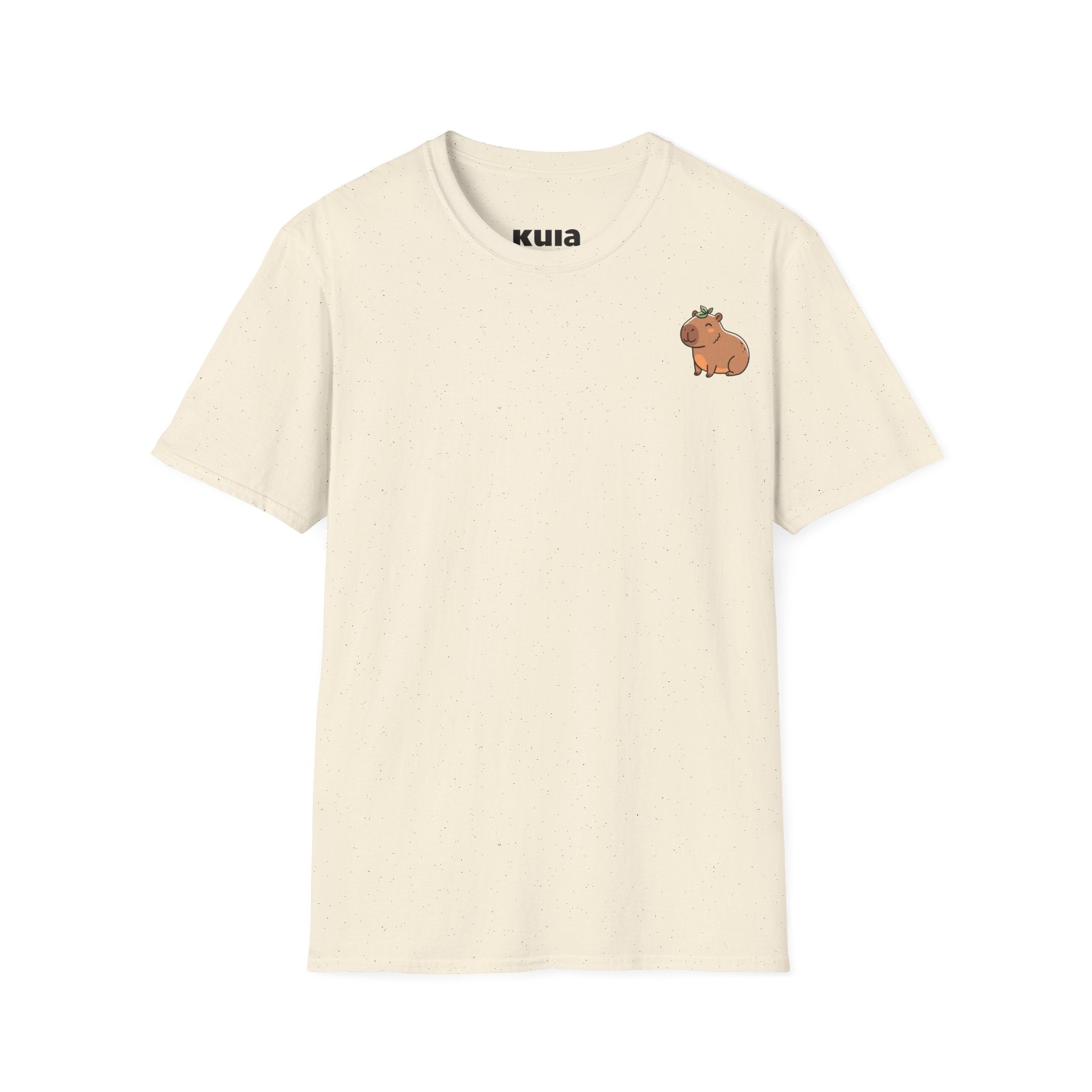 KUIA Fashion 2026 T-shirt feat. Capybara