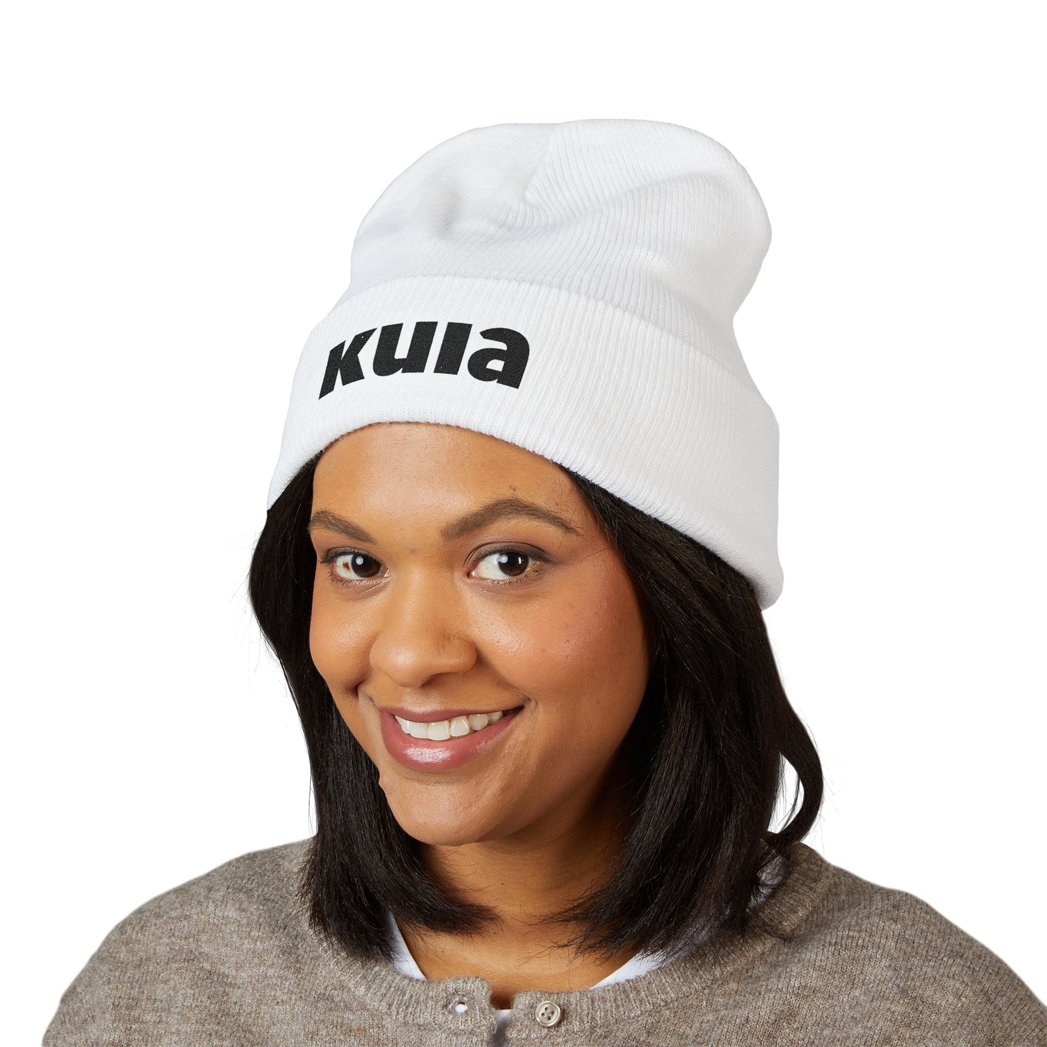 KUIA Cuffed Beanie
