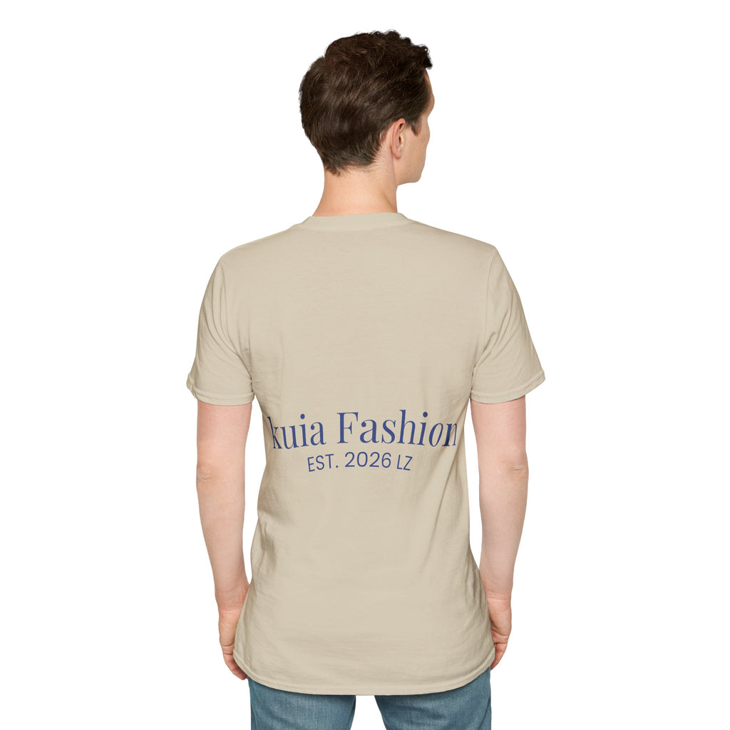 KUIA Fashion 2026 T-shirt feat. Capybara