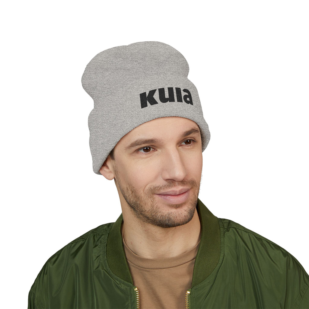KUIA Cuffed Beanie