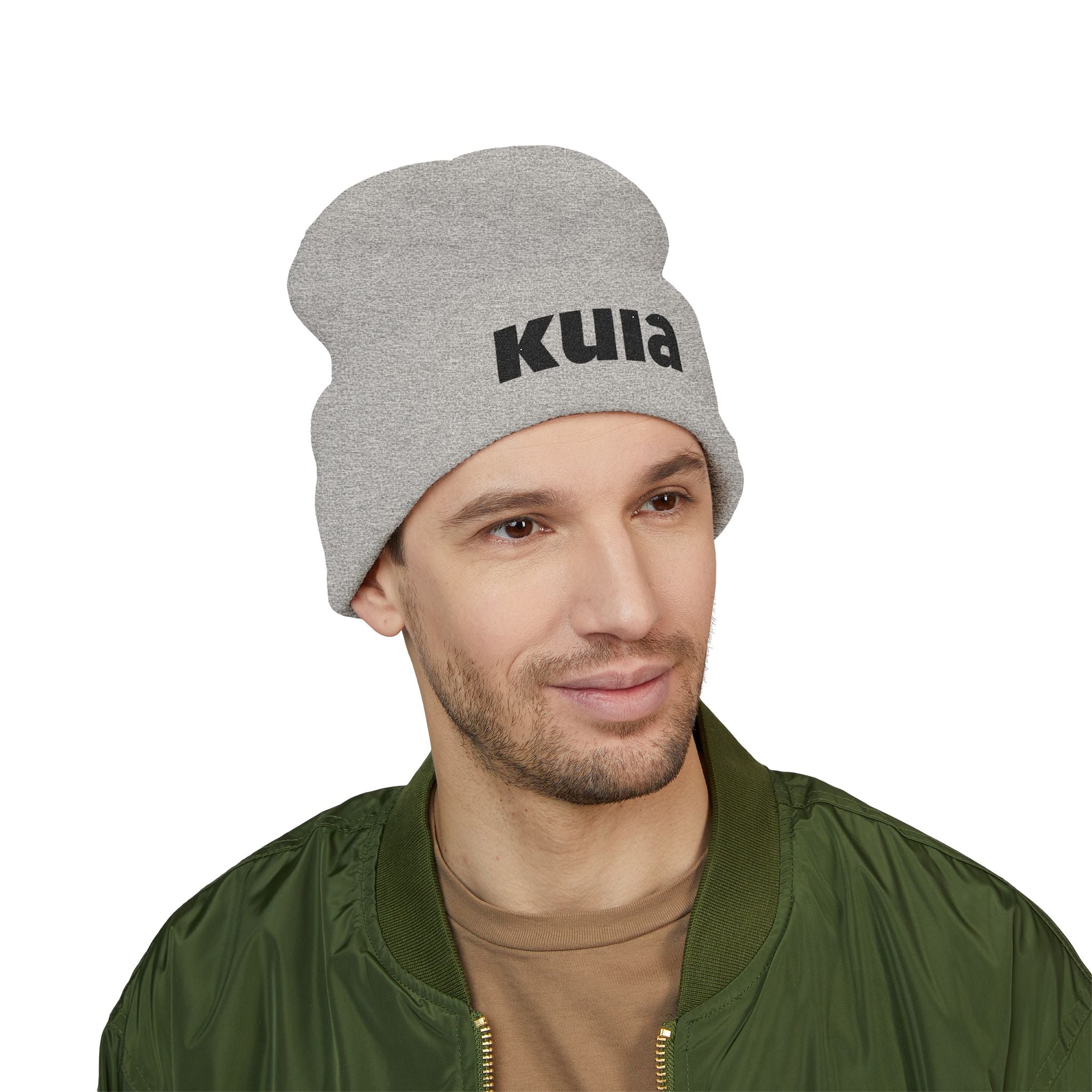 KUIA Cuffed Beanie