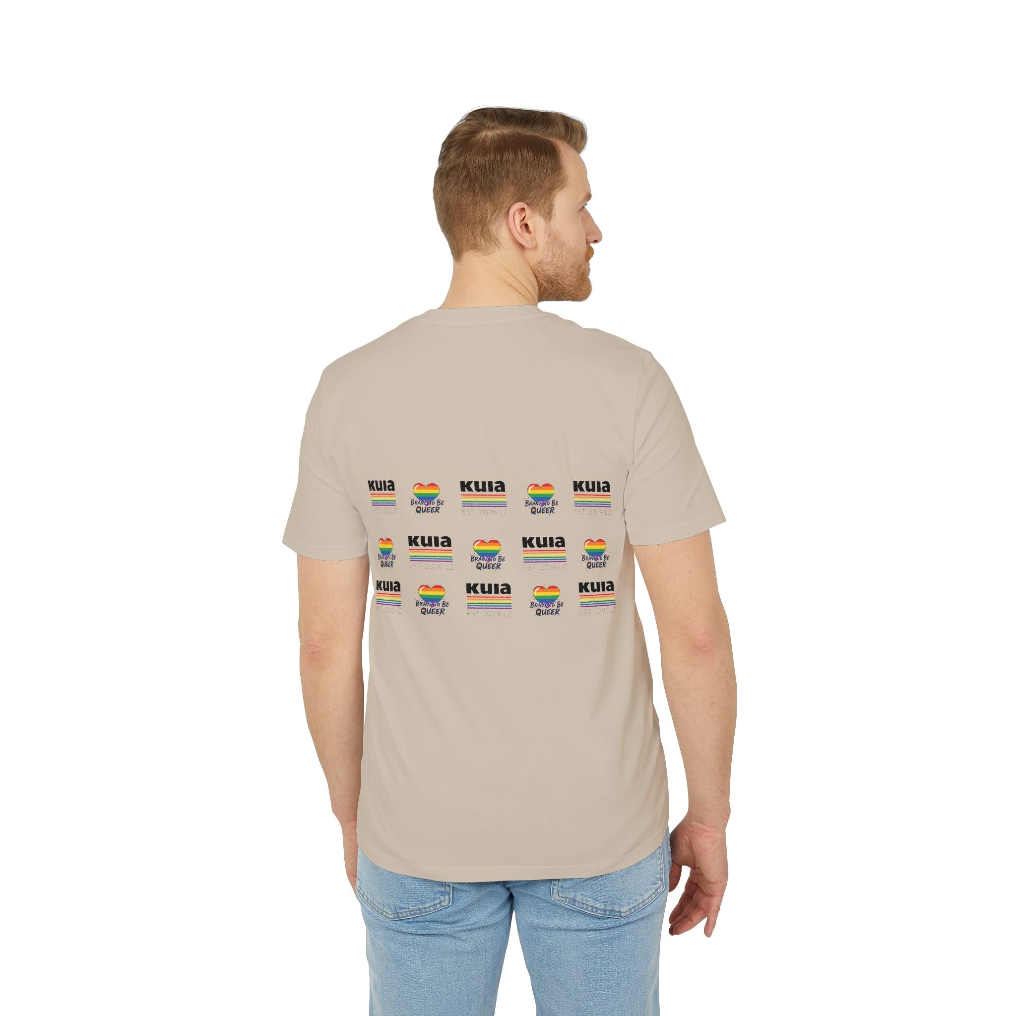 KUIA 12 more Reasons to be Pride T-shirt