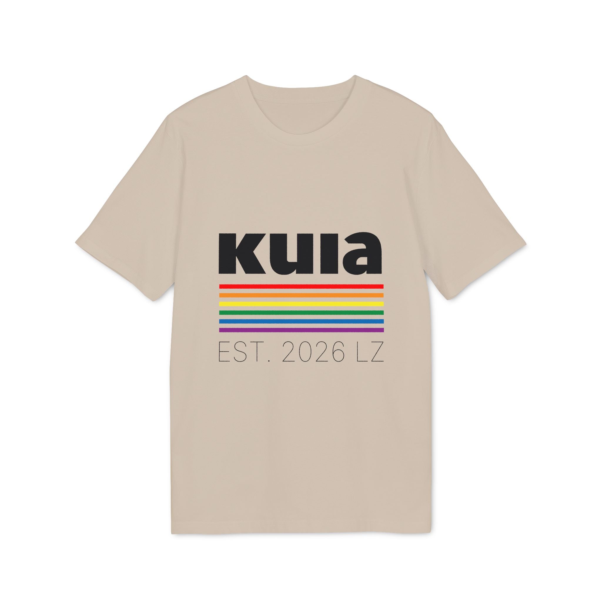 KUIA 12 more Reasons to be Pride T-shirt