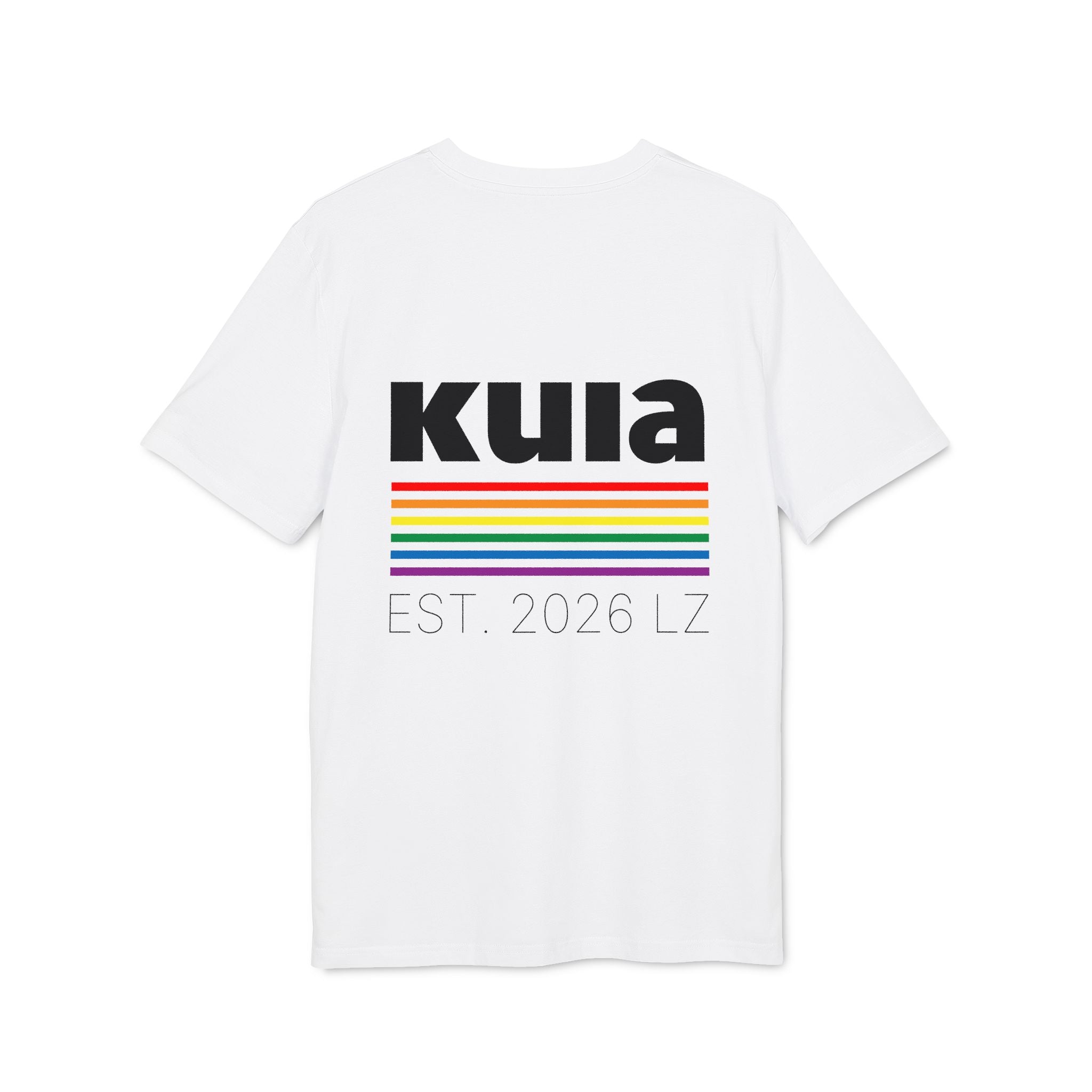 KUIA 🌱ECO-Friendly🌱 T-shirt
