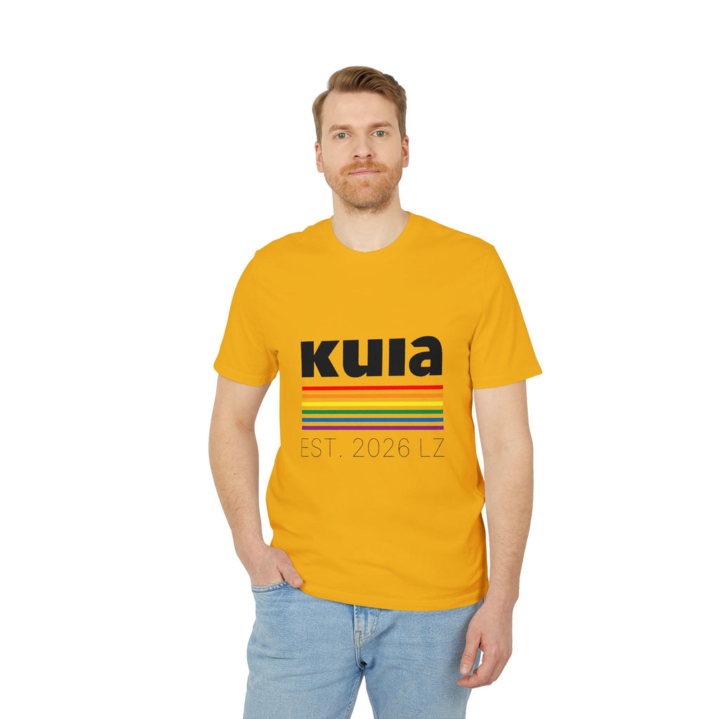 KUIA 12 more Reasons to be Pride T-shirt