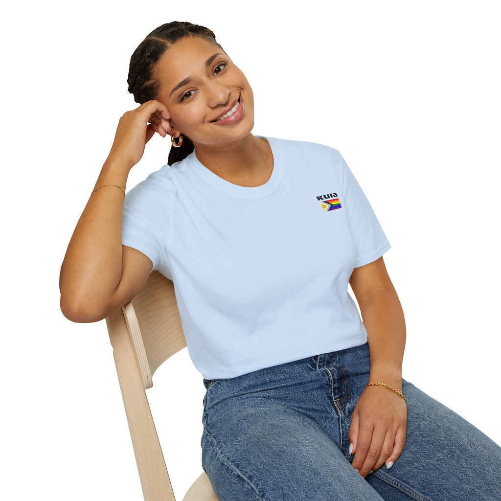 KUIA "I am Queer & I am Proud of it" T-shirt