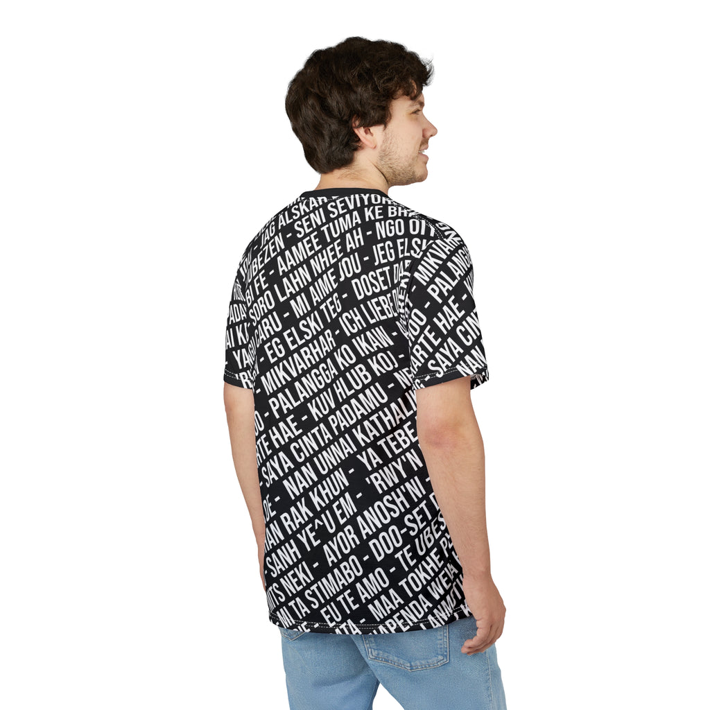KUIA "Thousand LOL" T-Shirt (Pitch-black Version)