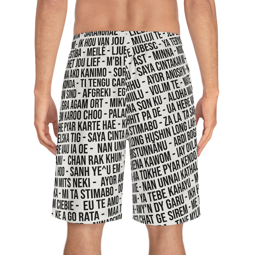 KUIA "Thousand LOL" Board Short