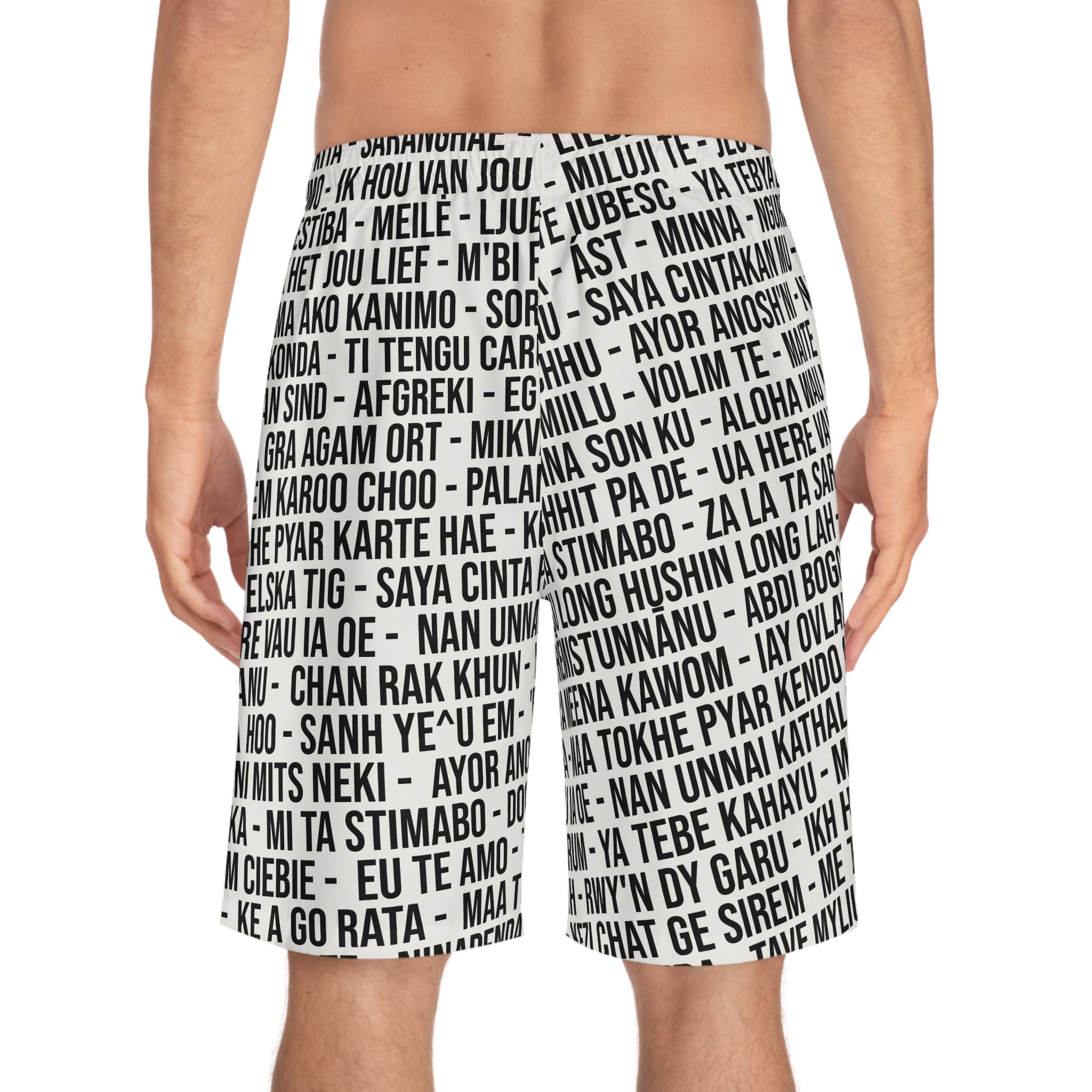 KUIA "Thousand LOL" Board Short