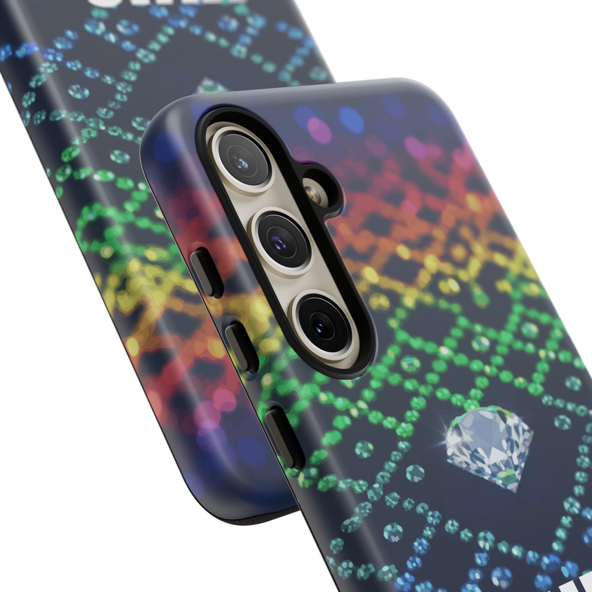 KUIA "Diamonds are a Prides best friend" Phone Case - Samsung Edition